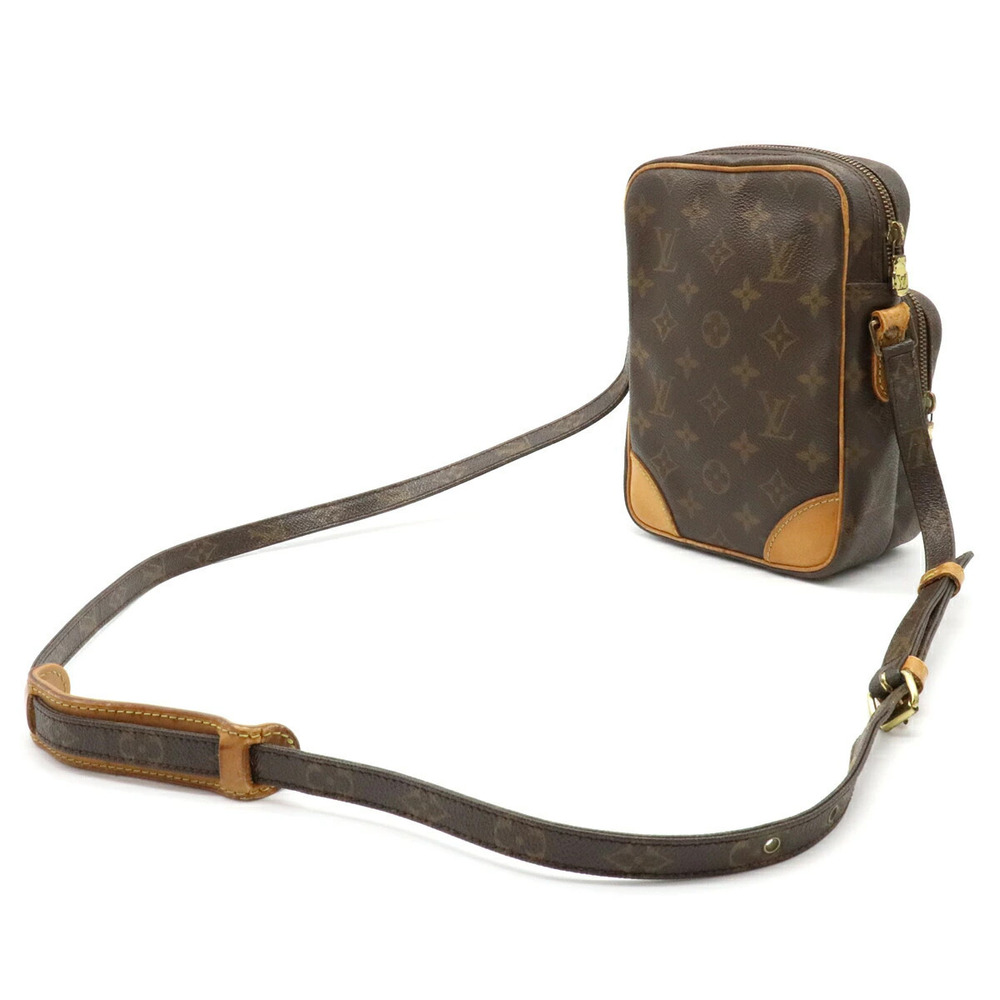 Louis Vuitton Crossbody Bag Bag Monogram Amazon Shoulder Brown